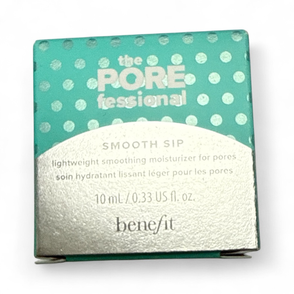 Benefit POREfessional Hydrating Moisturizer for Pores NIB